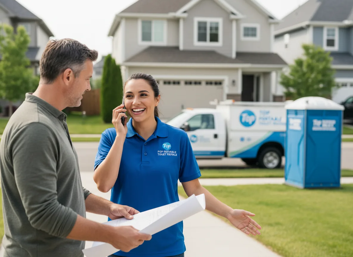 Short Term Porta Potty Rental Huntsville, MO FAQs